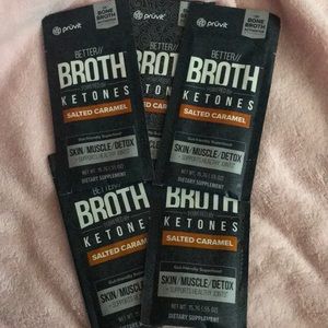 Salted Caramel 5 Prüvit Ketones